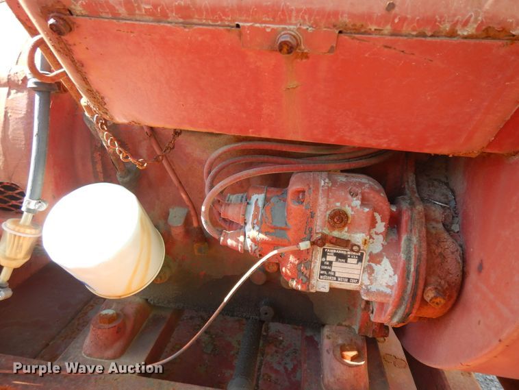 image for item KU9191 Winpower GR15W4D  generator