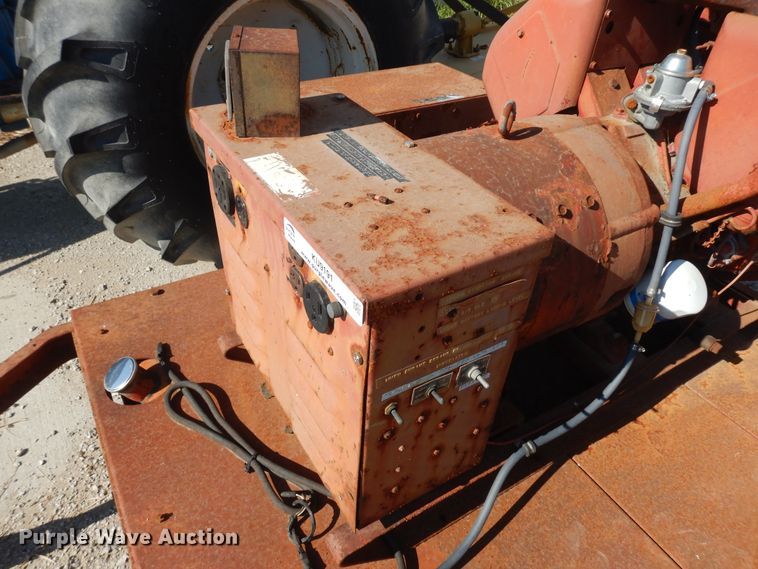 image for item KU9191 Winpower GR15W4D  generator