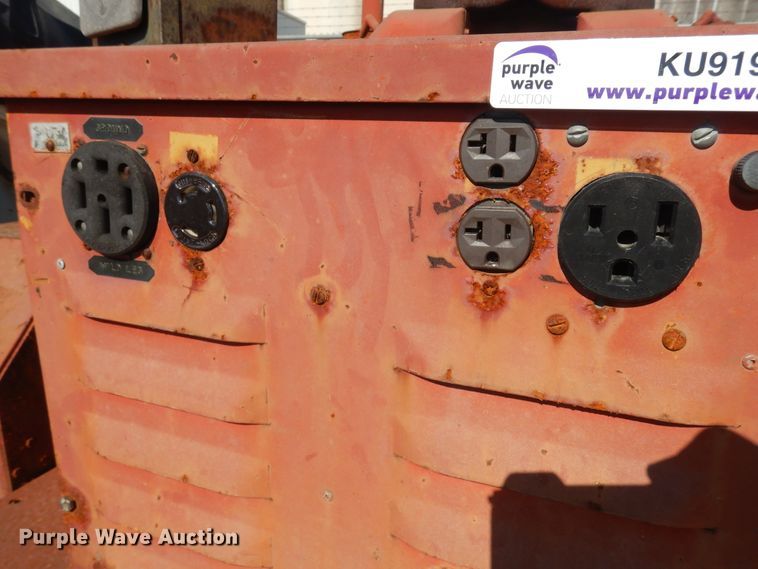 image for item KU9191 Winpower GR15W4D  generator