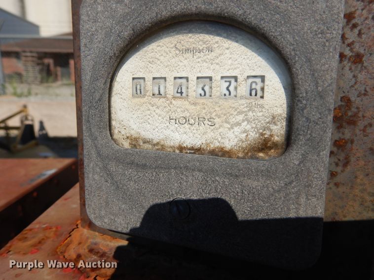 image for item KU9191 Winpower GR15W4D  generator