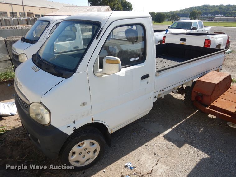 image for item KU9192 Tiger Truck  mini truck