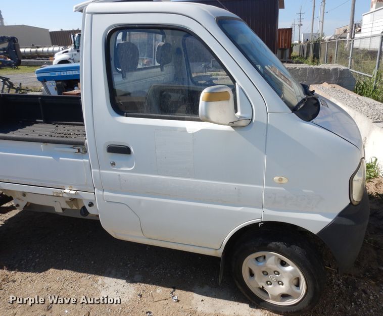 image for item KU9192 Tiger Truck  mini truck