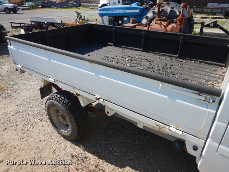 image for item KU9192 Tiger Truck  mini truck