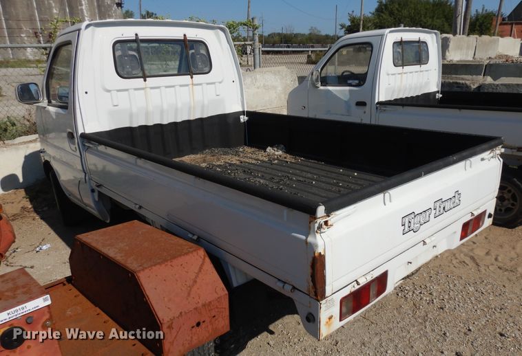 image for item KU9192 Tiger Truck  mini truck