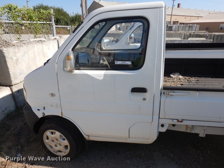 image for item KU9192 Tiger Truck  mini truck