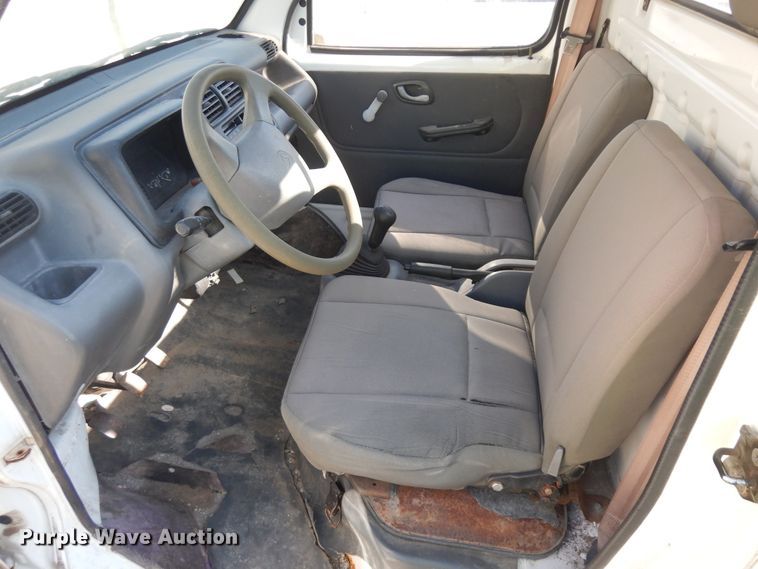 image for item KU9192 Tiger Truck  mini truck