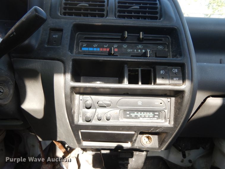 image for item KU9192 Tiger Truck  mini truck