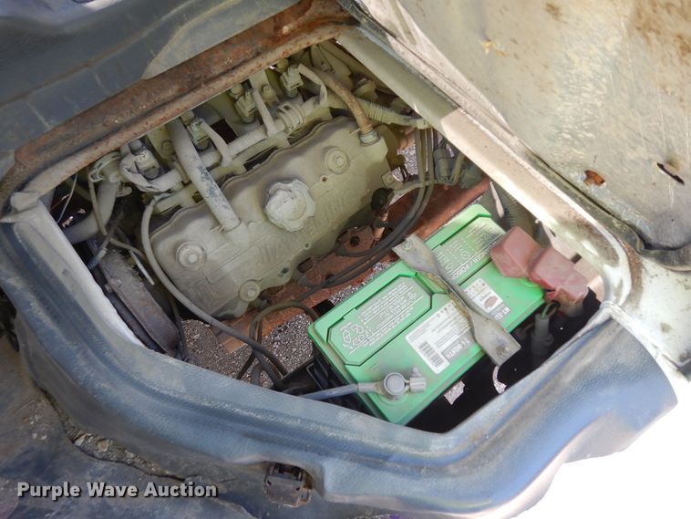 image for item KU9192 Tiger Truck  mini truck