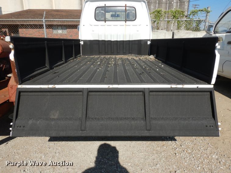 image for item KU9192 Tiger Truck  mini truck