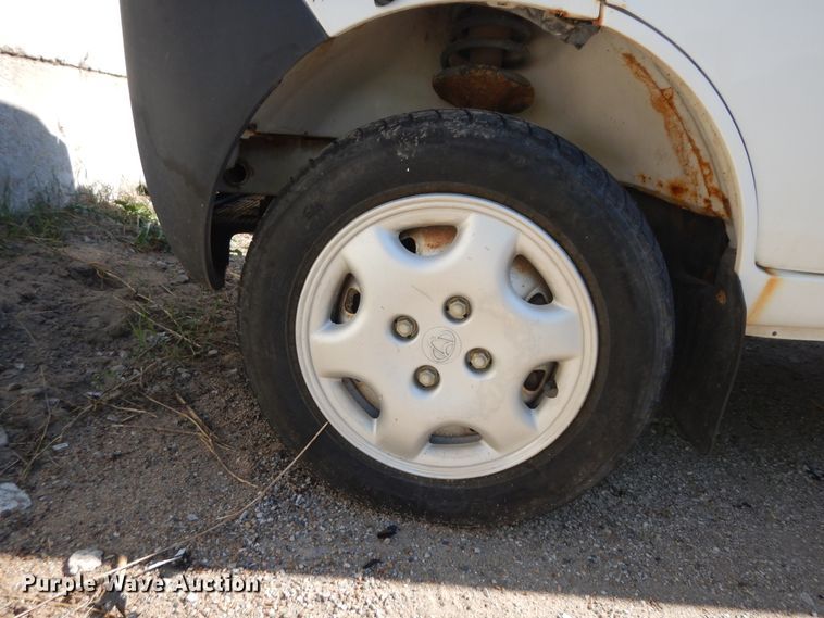 image for item KU9192 Tiger Truck  mini truck