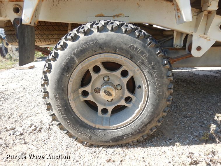 image for item KU9192 Tiger Truck  mini truck