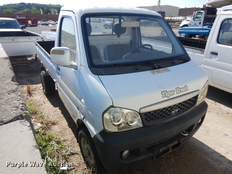 image for item KU9193 Tiger Truck  mini truck