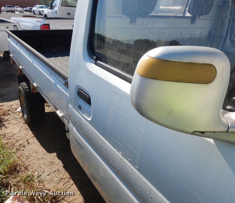 image for item KU9193 Tiger Truck  mini truck