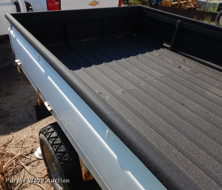 image for item KU9193 Tiger Truck  mini truck