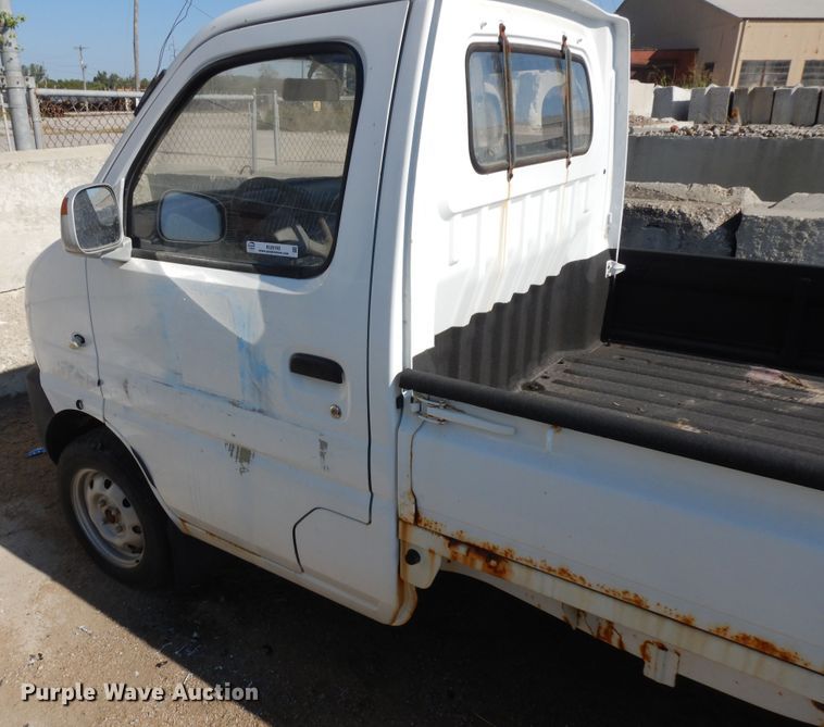 image for item KU9193 Tiger Truck  mini truck