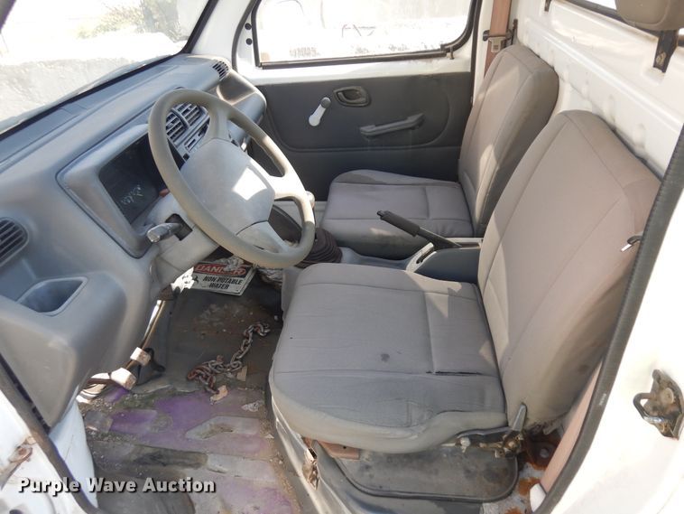 image for item KU9193 Tiger Truck  mini truck