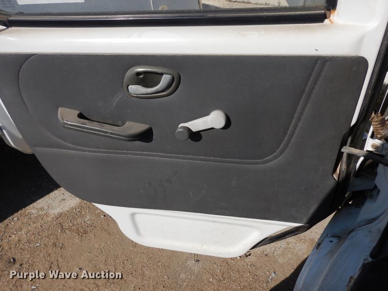 image for item KU9193 Tiger Truck  mini truck