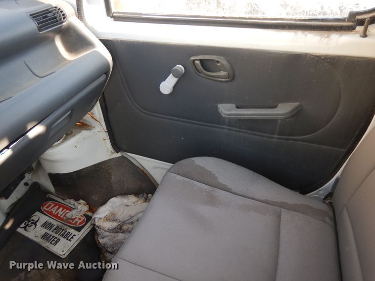 image for item KU9193 Tiger Truck  mini truck