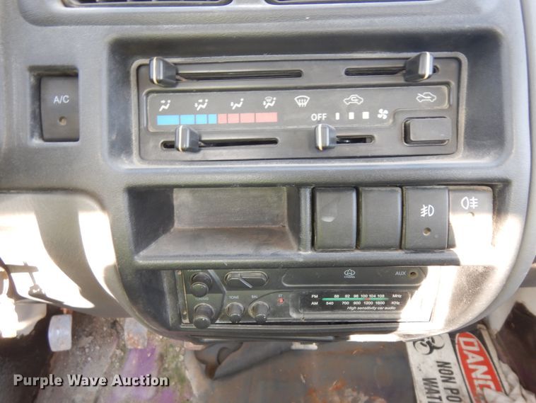 image for item KU9193 Tiger Truck  mini truck