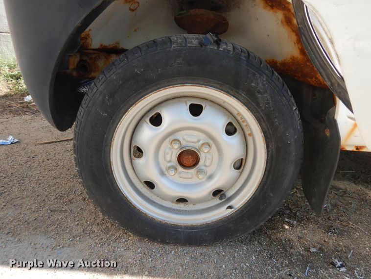 image for item KU9193 Tiger Truck  mini truck