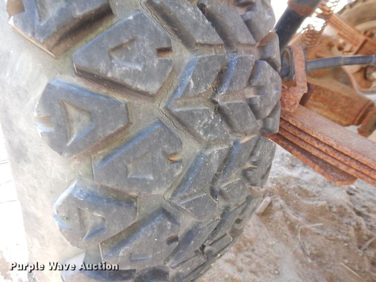 image for item KU9193 Tiger Truck  mini truck