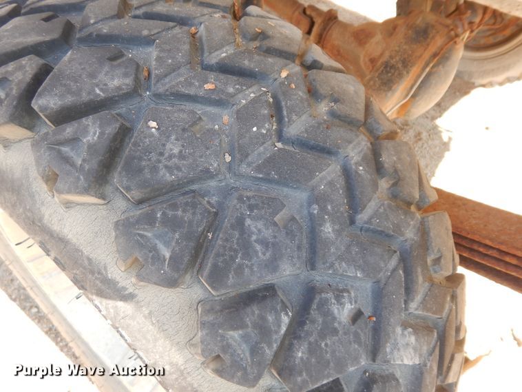 image for item KU9193 Tiger Truck  mini truck