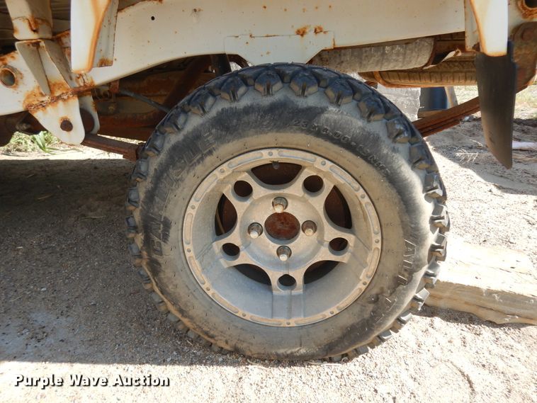 image for item KU9193 Tiger Truck  mini truck