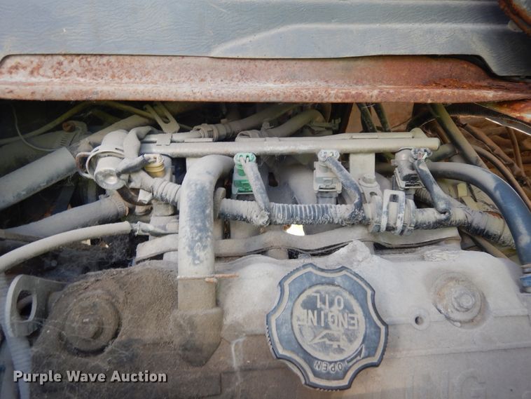 image for item KU9193 Tiger Truck  mini truck