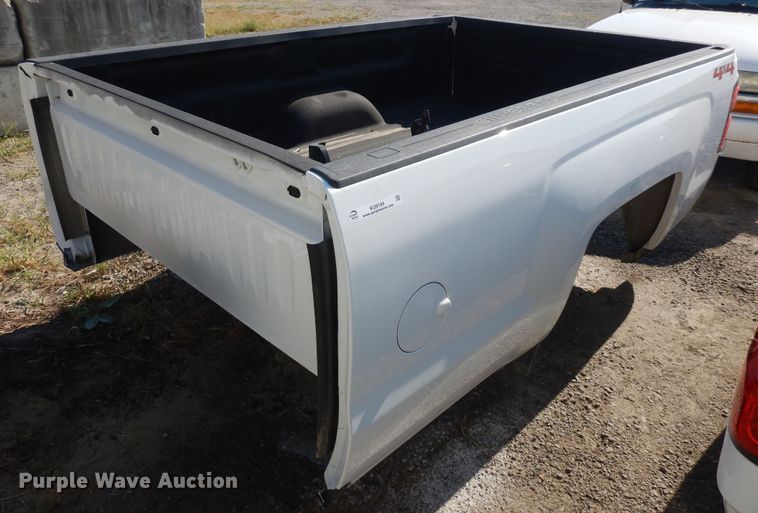 image for item KU9194 Pickup truck bed
