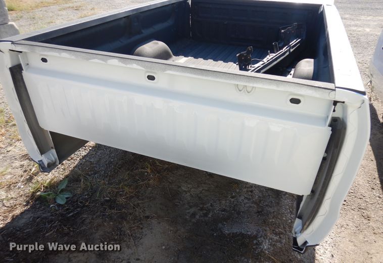 image for item KU9194 Pickup truck bed
