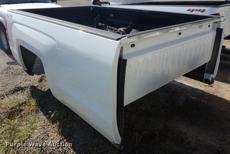 image for item KU9194 Pickup truck bed