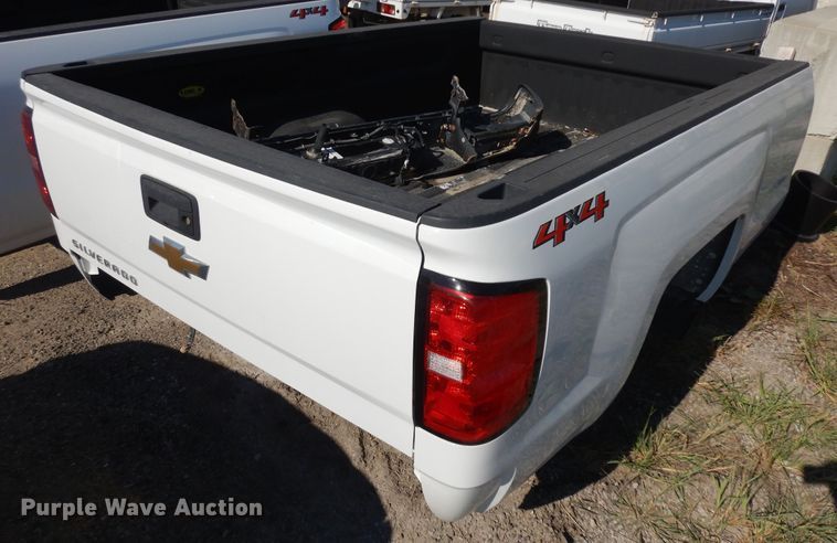 image for item KU9194 Pickup truck bed