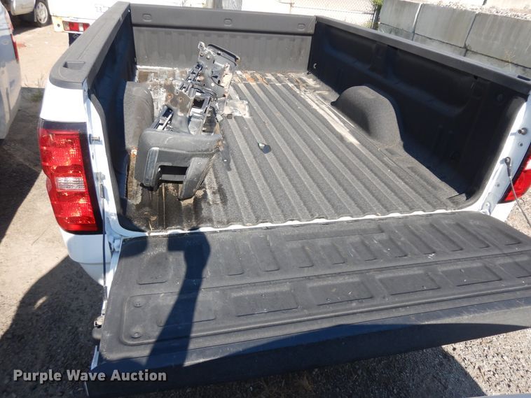 image for item KU9194 Pickup truck bed