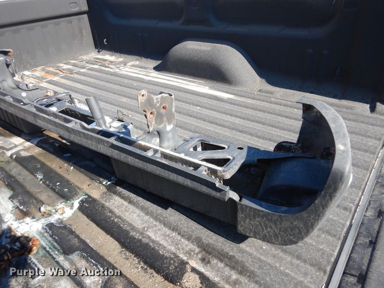image for item KU9194 Pickup truck bed