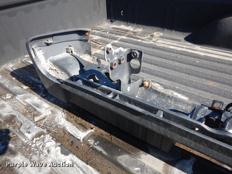 image for item KU9194 Pickup truck bed