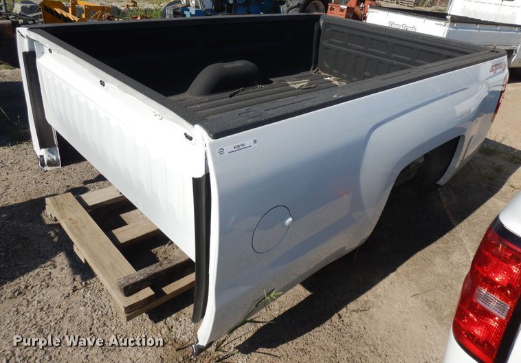 image for item KU9195 Pickup truck bed