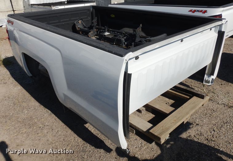 image for item KU9195 Pickup truck bed