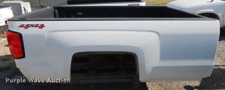 image for item KU9195 Pickup truck bed