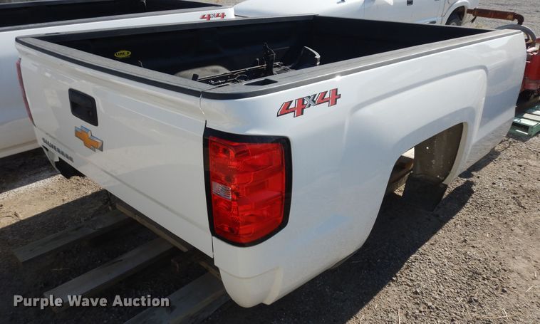 image for item KU9195 Pickup truck bed