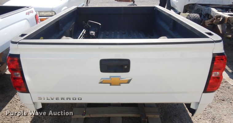 image for item KU9195 Pickup truck bed