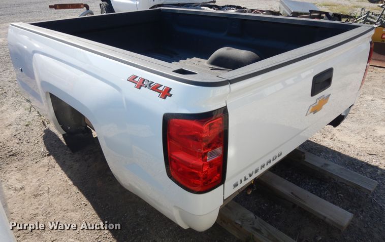 image for item KU9195 Pickup truck bed