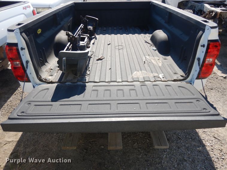 image for item KU9195 Pickup truck bed