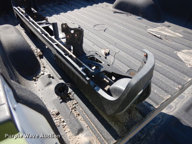 image for item KU9195 Pickup truck bed