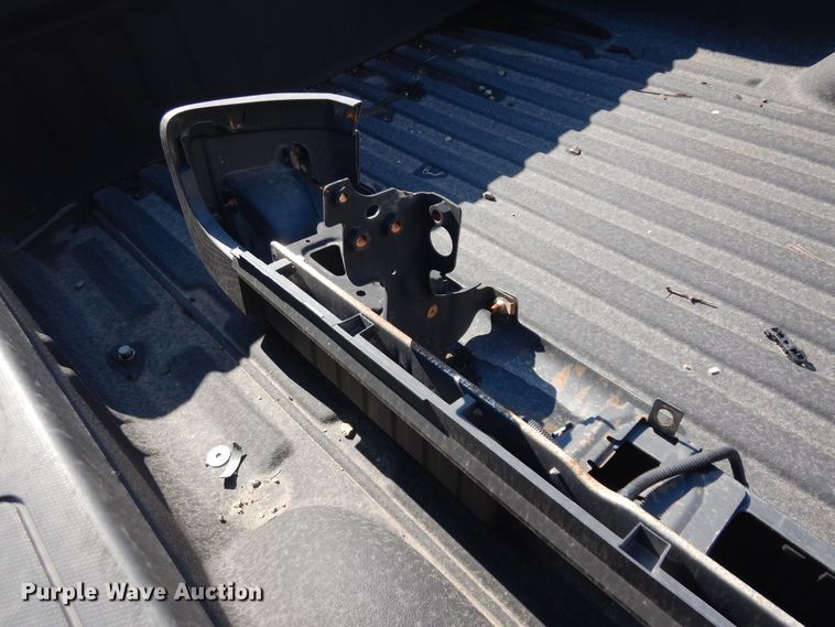 image for item KU9195 Pickup truck bed