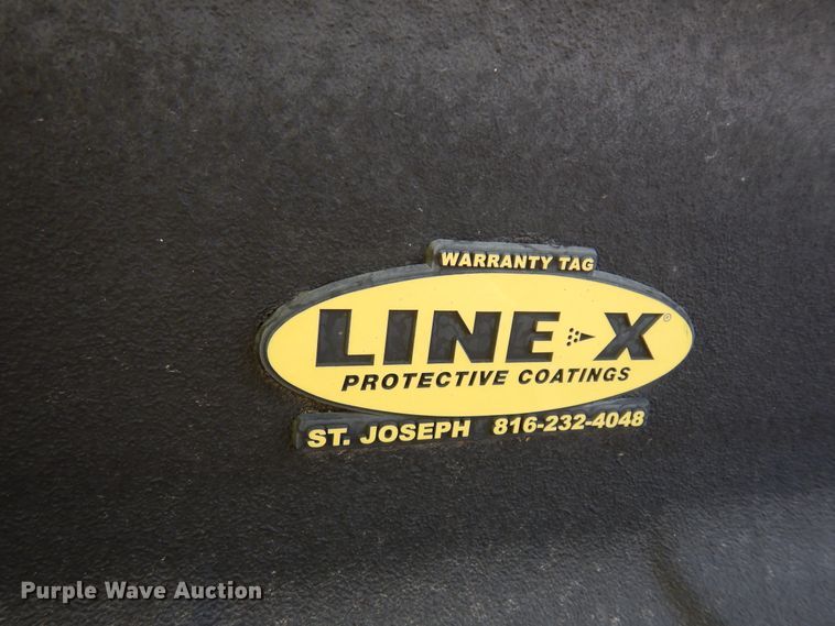 image for item KU9195 Pickup truck bed