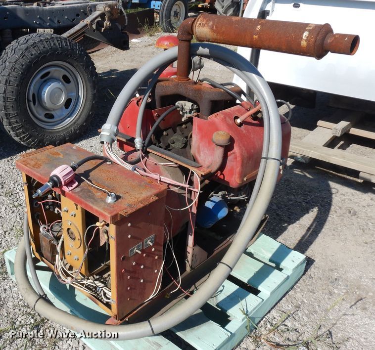 image for item KU9196 Winpower GR10W4C  generator