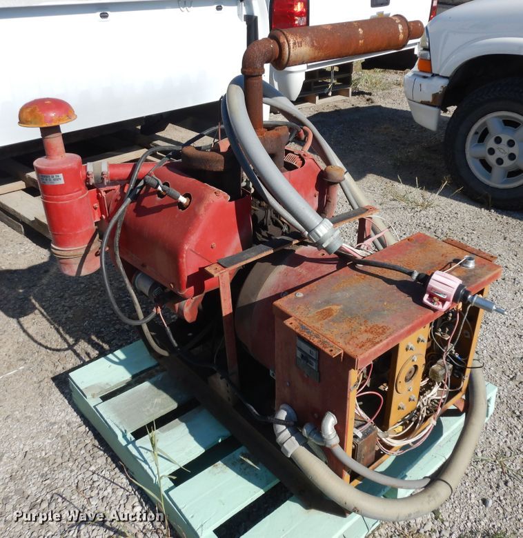 image for item KU9196 Winpower GR10W4C  generator