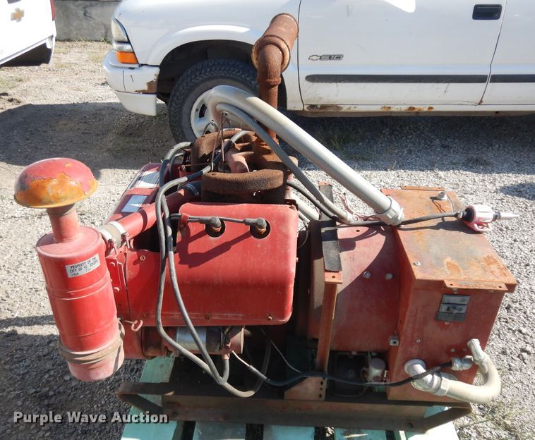 image for item KU9196 Winpower GR10W4C  generator