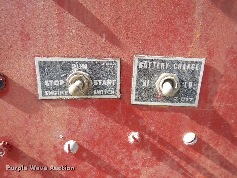 image for item KU9196 Winpower GR10W4C  generator