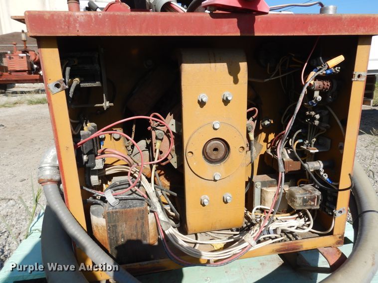 image for item KU9196 Winpower GR10W4C  generator